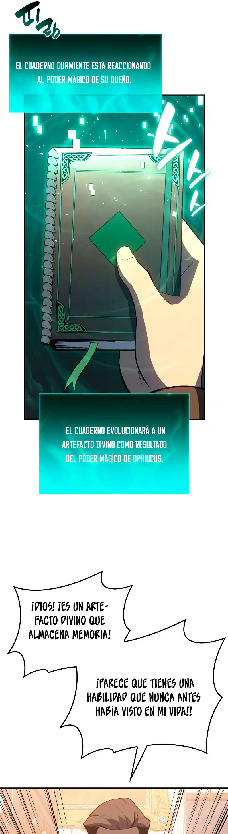 A DISASTER-CLASS HERO HAS RETURNED capítulo 14, página 11