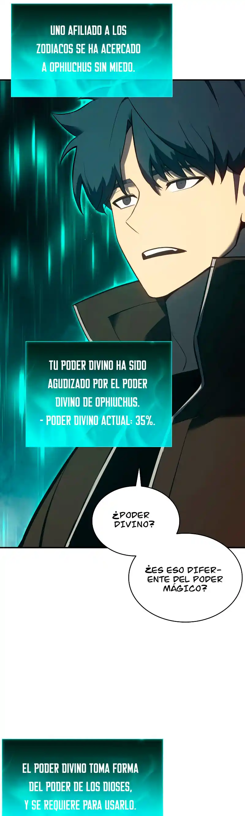 A DISASTER-CLASS HERO HAS RETURNED capítulo 14, página 27