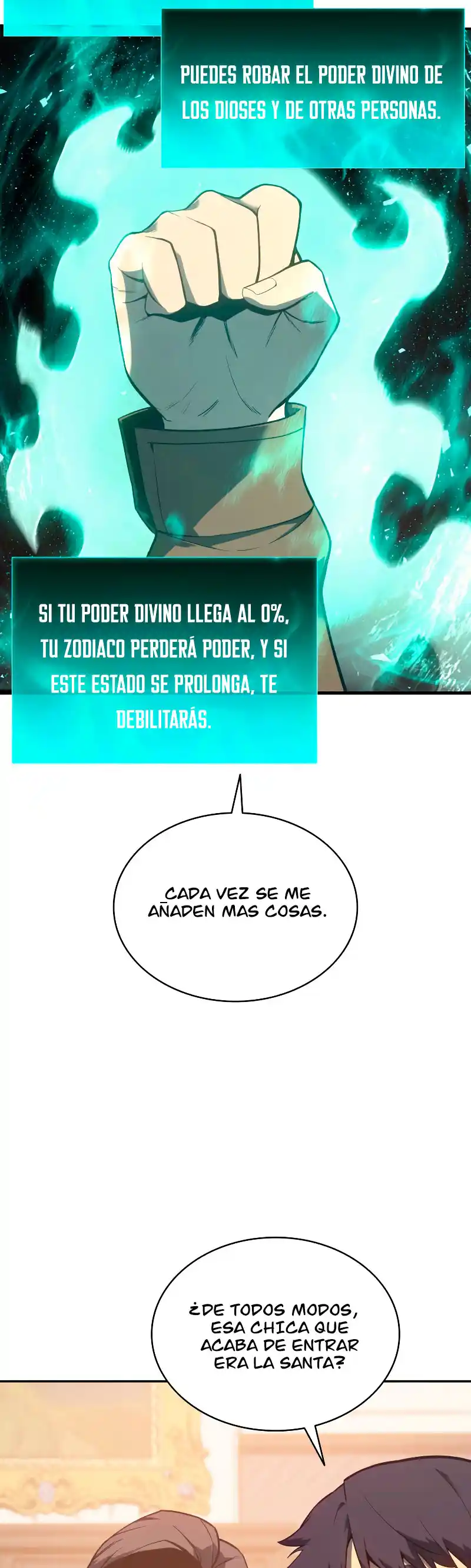 A DISASTER-CLASS HERO HAS RETURNED capítulo 14, página 28