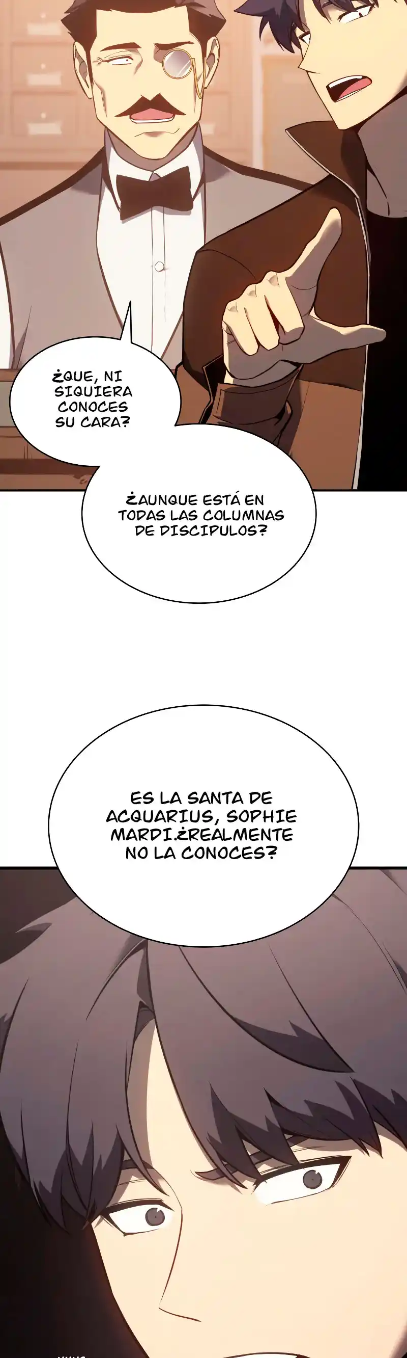 A DISASTER-CLASS HERO HAS RETURNED capítulo 14, página 29