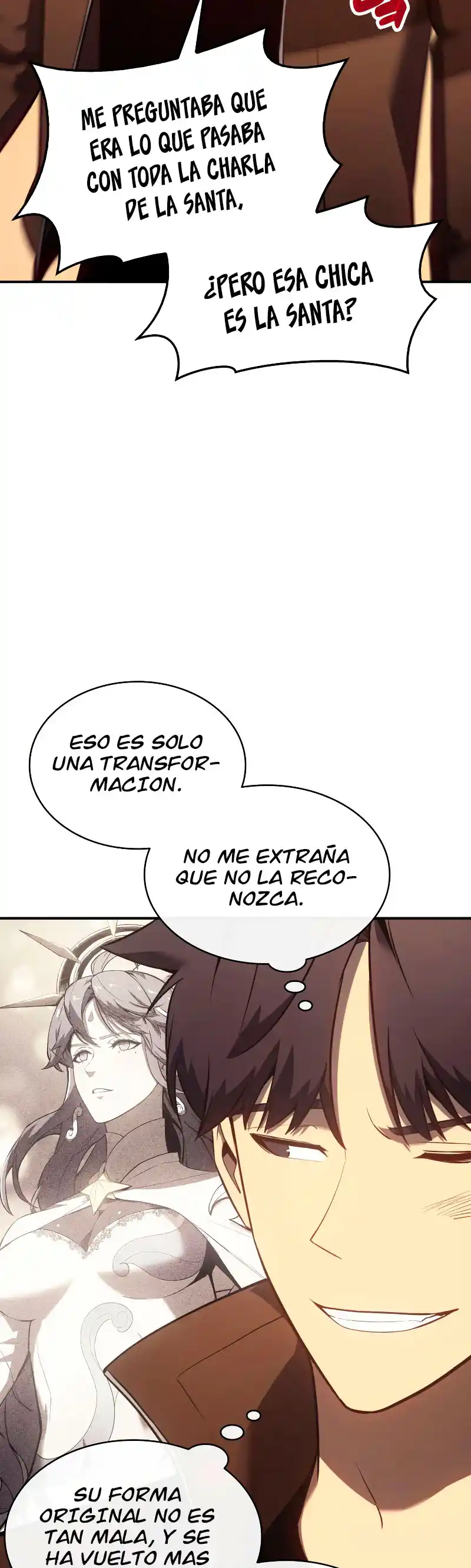 A DISASTER-CLASS HERO HAS RETURNED capítulo 14, página 31