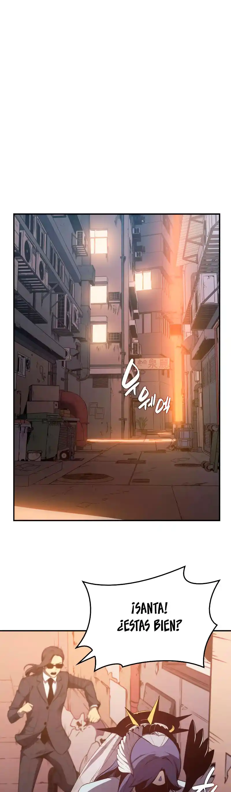 A DISASTER-CLASS HERO HAS RETURNED capítulo 14, página 36