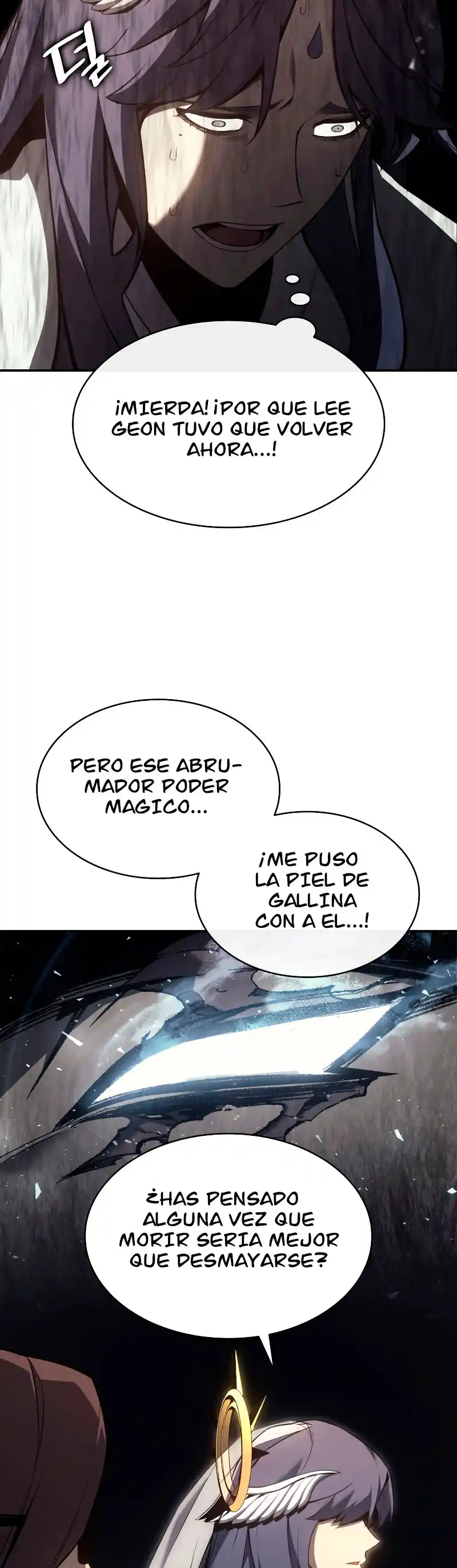 A DISASTER-CLASS HERO HAS RETURNED capítulo 14, página 38