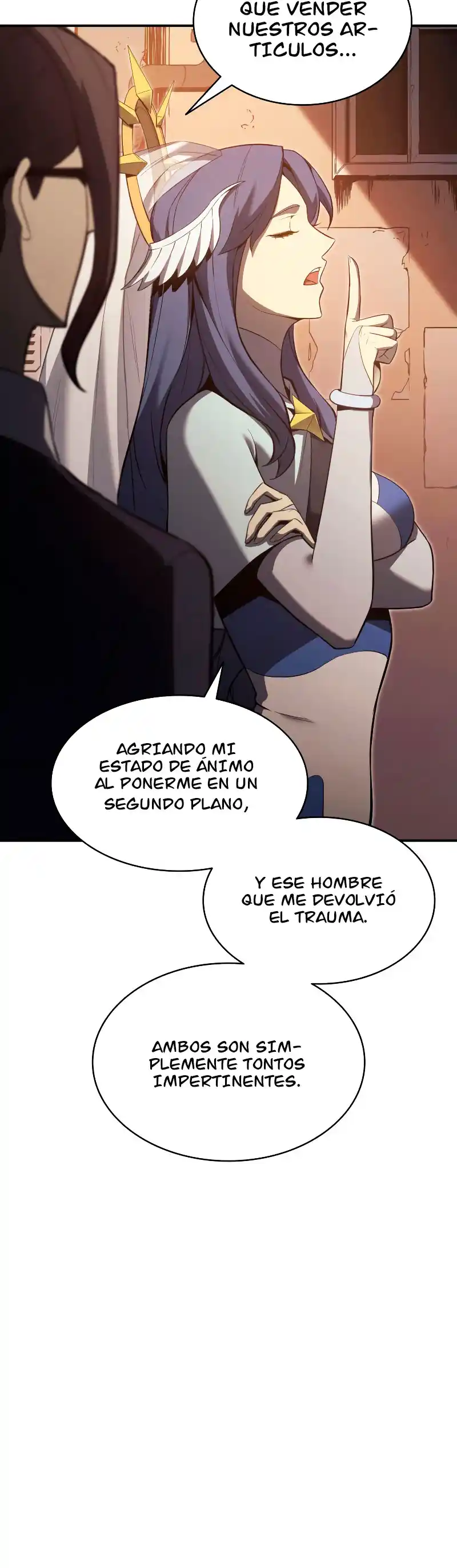 A DISASTER-CLASS HERO HAS RETURNED capítulo 14, página 42