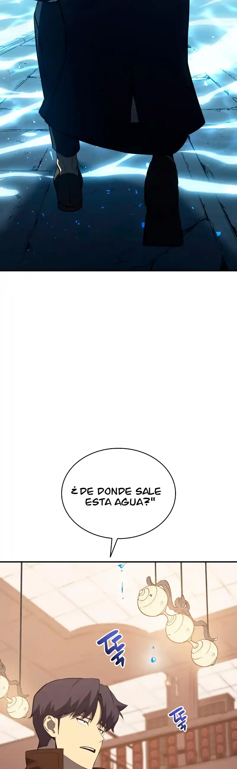 A DISASTER-CLASS HERO HAS RETURNED capítulo 14, página 49