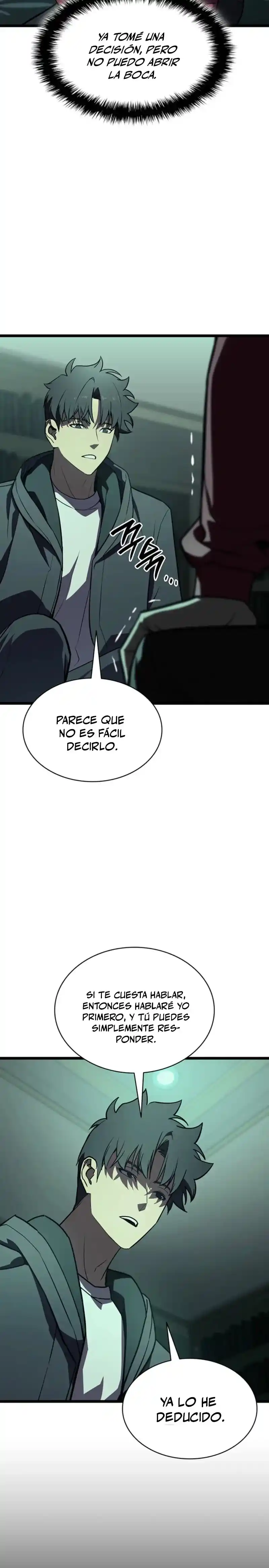 A DISASTER-CLASS HERO HAS RETURNED capítulo 142, página 5