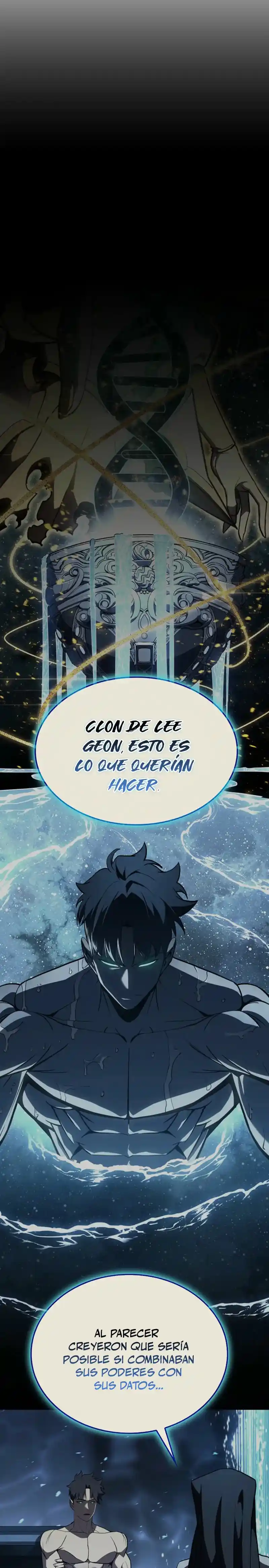 A DISASTER-CLASS HERO HAS RETURNED capítulo 142, página 6