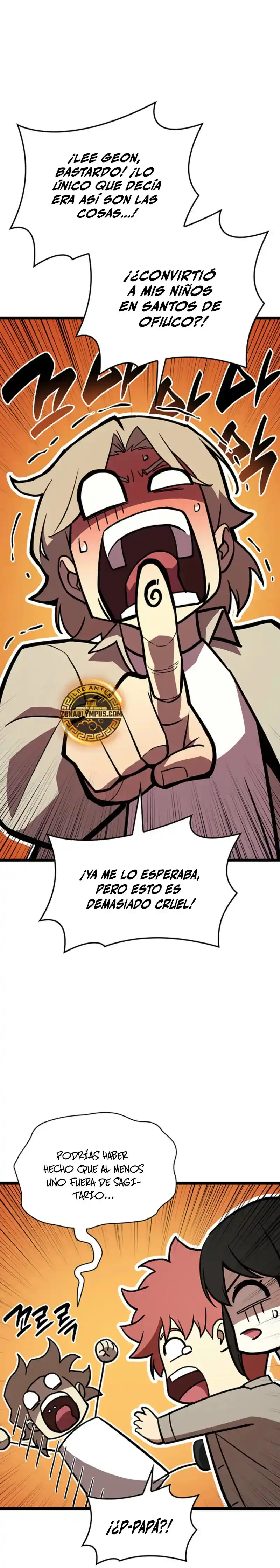 A DISASTER-CLASS HERO HAS RETURNED capítulo 142, página 16
