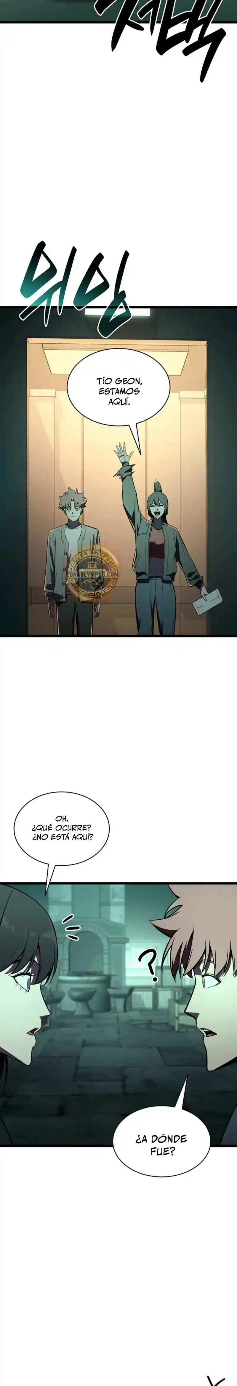 A DISASTER-CLASS HERO HAS RETURNED capítulo 142, página 25
