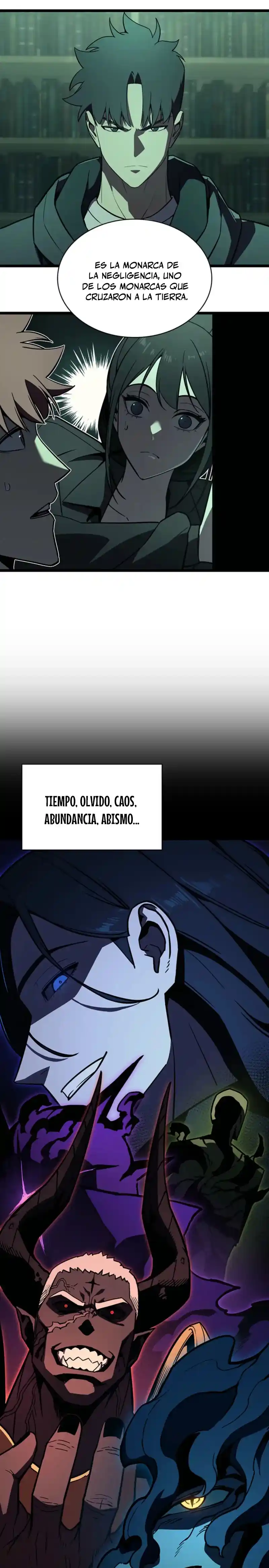 A DISASTER-CLASS HERO HAS RETURNED capítulo 142, página 29