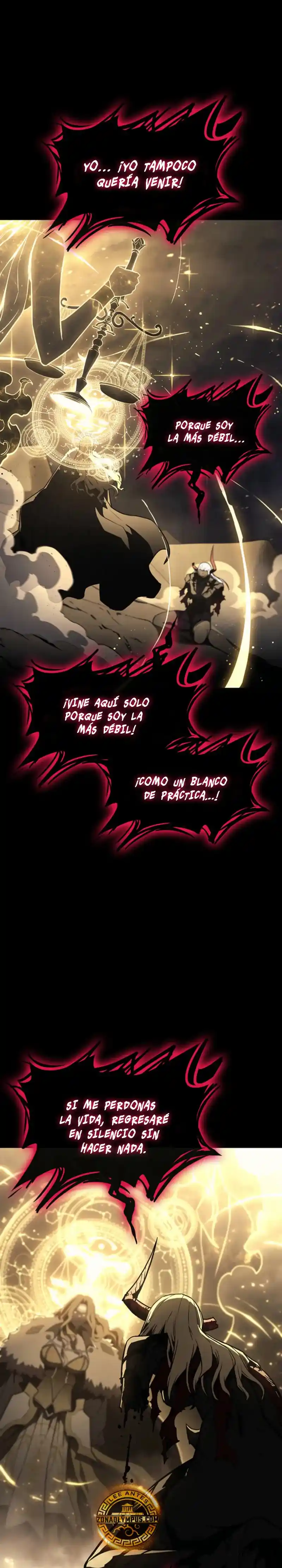 A DISASTER-CLASS HERO HAS RETURNED capítulo 143, página 6