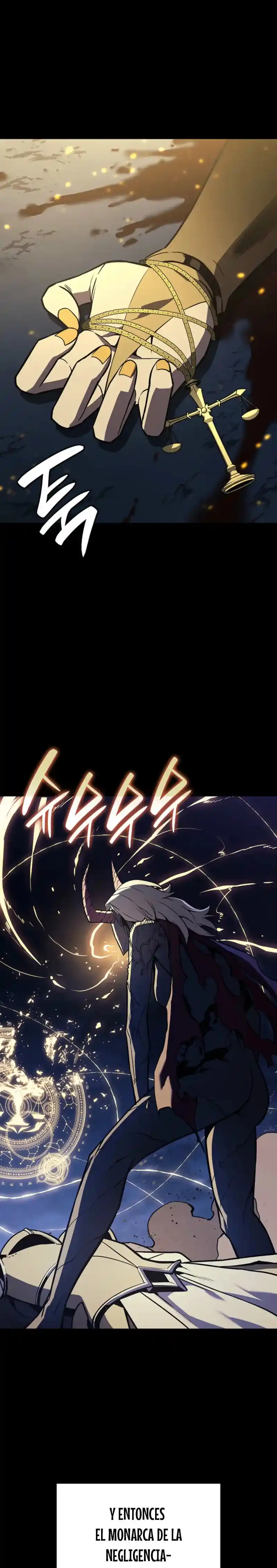 A DISASTER-CLASS HERO HAS RETURNED capítulo 143, página 11