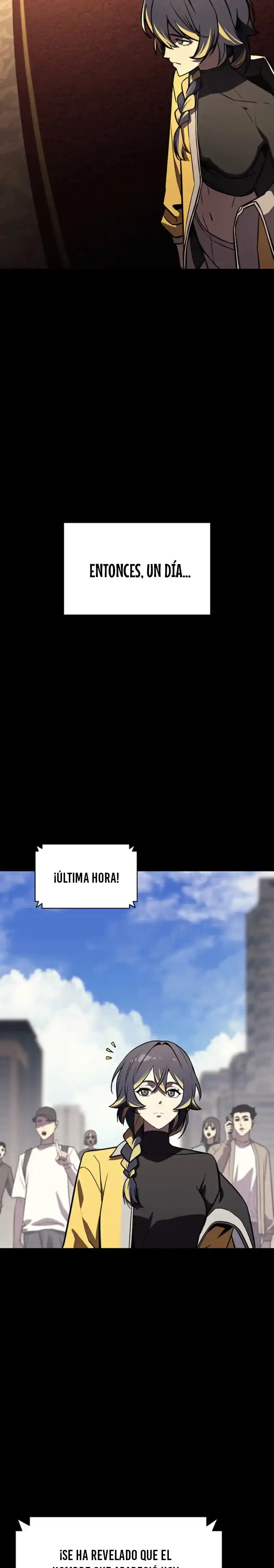 A DISASTER-CLASS HERO HAS RETURNED capítulo 143, página 22