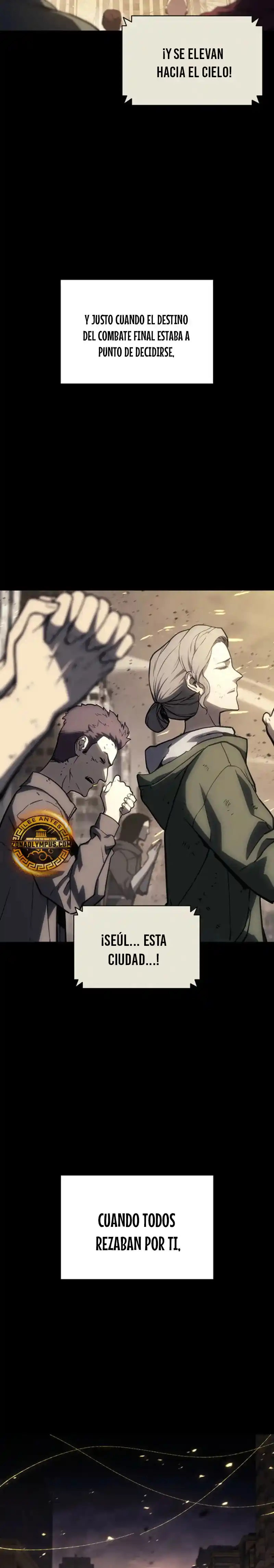 A DISASTER-CLASS HERO HAS RETURNED capítulo 143, página 26