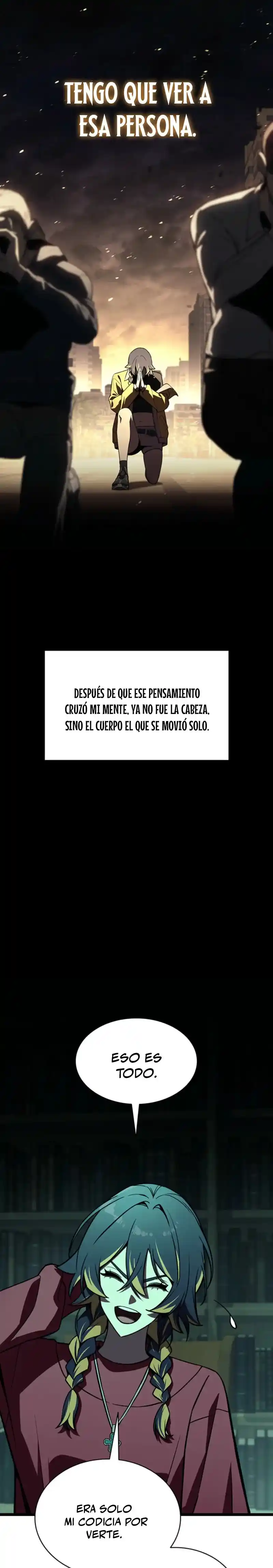 A DISASTER-CLASS HERO HAS RETURNED capítulo 143, página 28