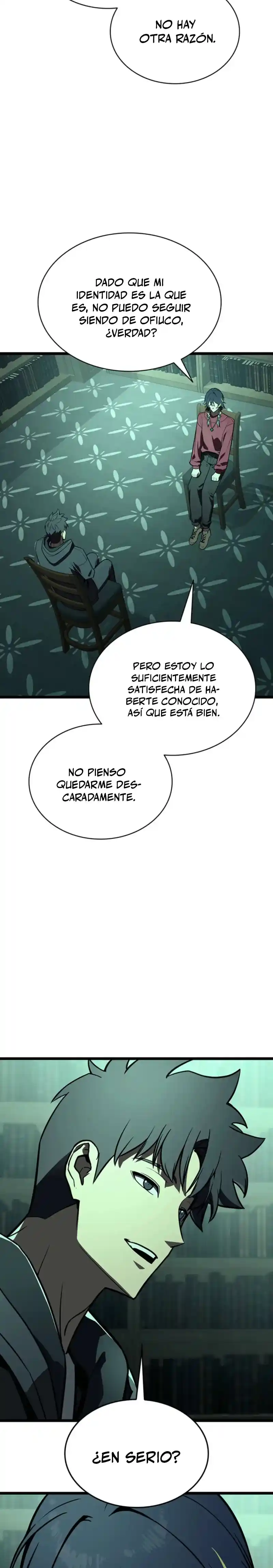 A DISASTER-CLASS HERO HAS RETURNED capítulo 143, página 29