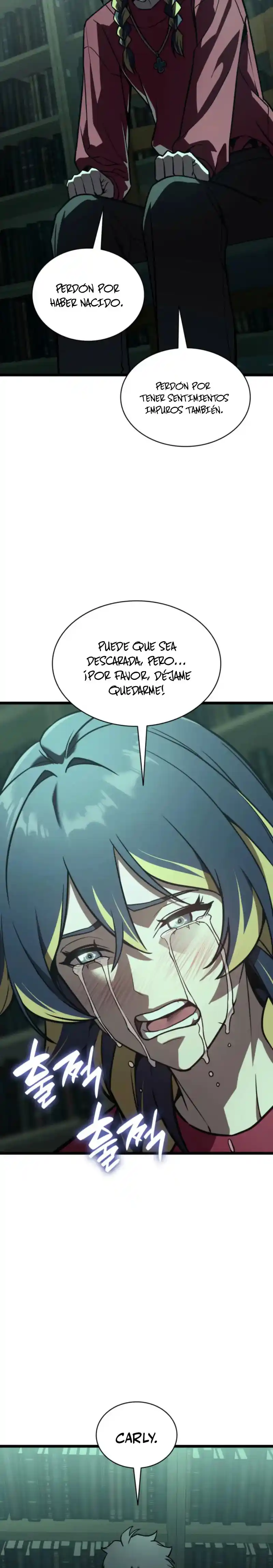 A DISASTER-CLASS HERO HAS RETURNED capítulo 143, página 31