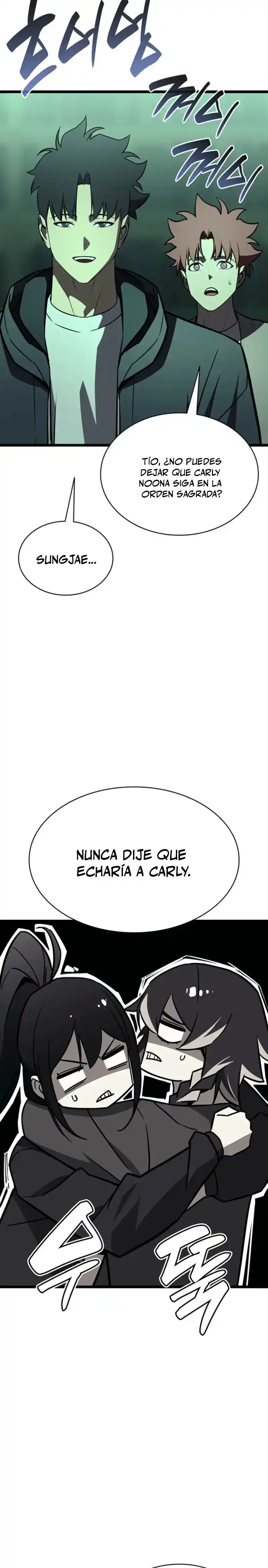 A DISASTER-CLASS HERO HAS RETURNED capítulo 143, página 37