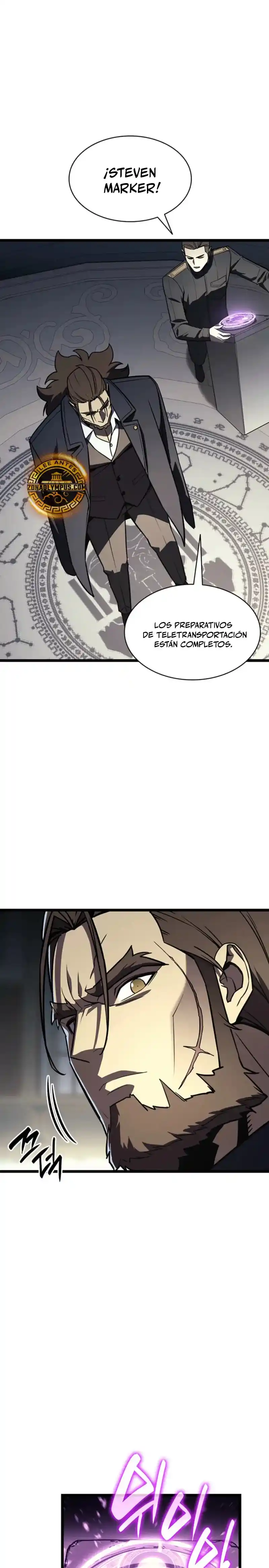 A DISASTER-CLASS HERO HAS RETURNED capítulo 144, página 7