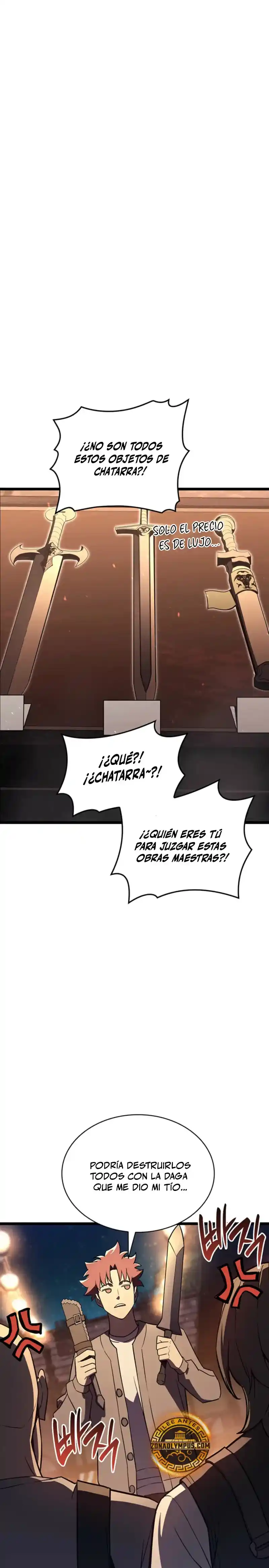 A DISASTER-CLASS HERO HAS RETURNED capítulo 144, página 10
