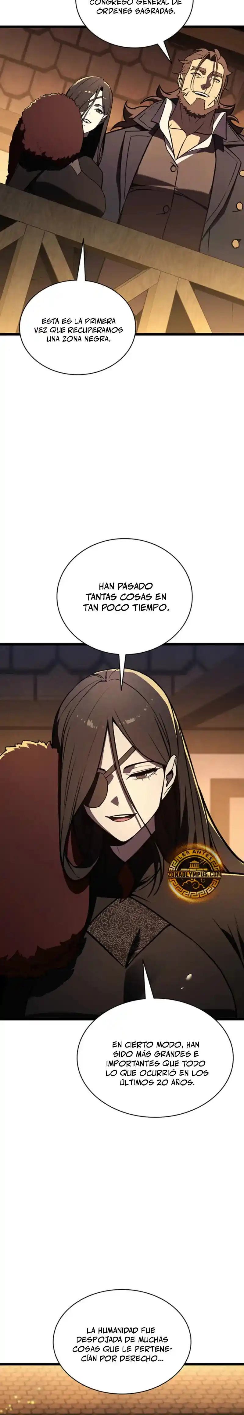 A DISASTER-CLASS HERO HAS RETURNED capítulo 144, página 24