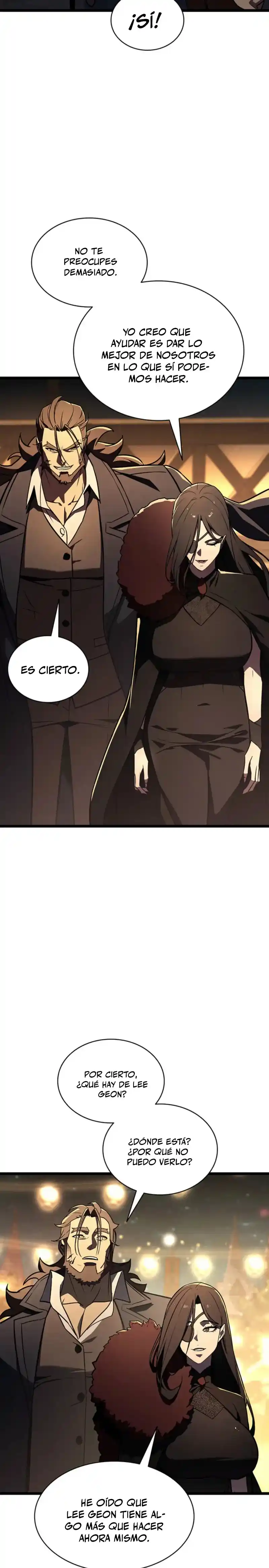 A DISASTER-CLASS HERO HAS RETURNED capítulo 144, página 28