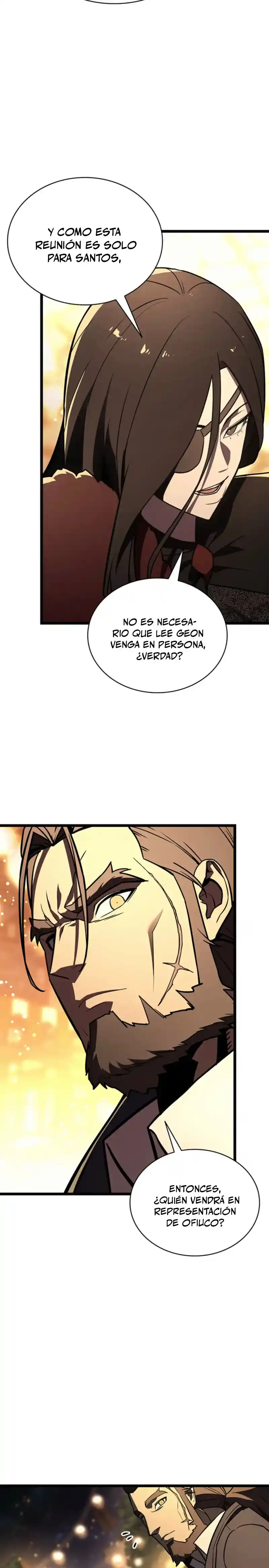 A DISASTER-CLASS HERO HAS RETURNED capítulo 144, página 29
