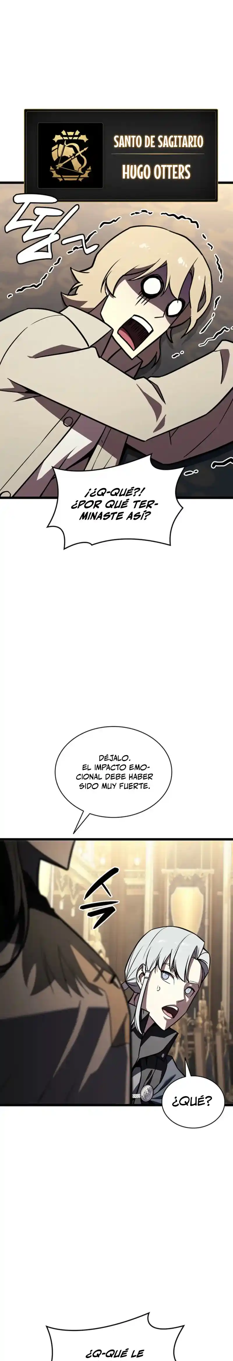 A DISASTER-CLASS HERO HAS RETURNED capítulo 145, página 6