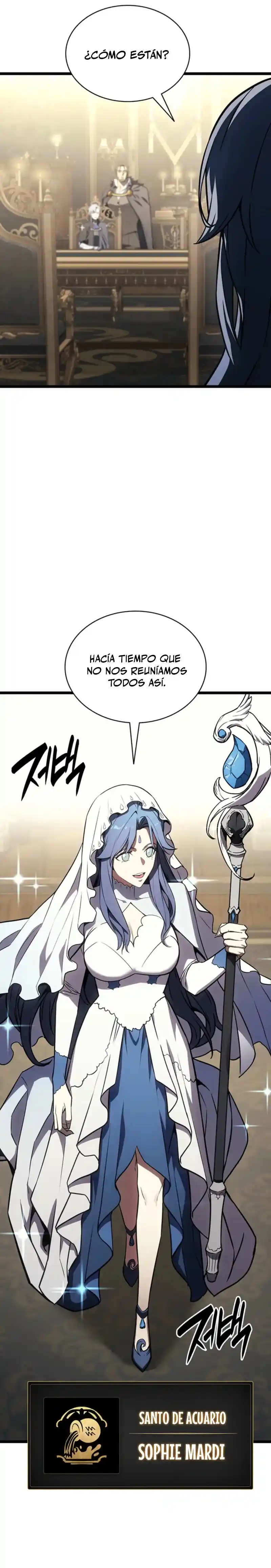 A DISASTER-CLASS HERO HAS RETURNED capítulo 145, página 10