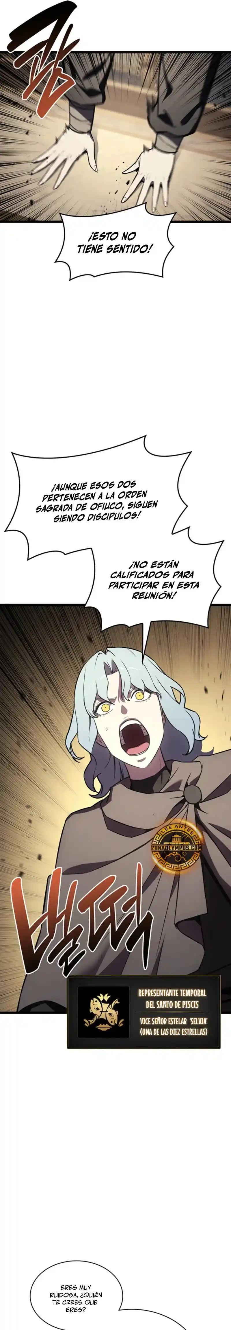 A DISASTER-CLASS HERO HAS RETURNED capítulo 145, página 15