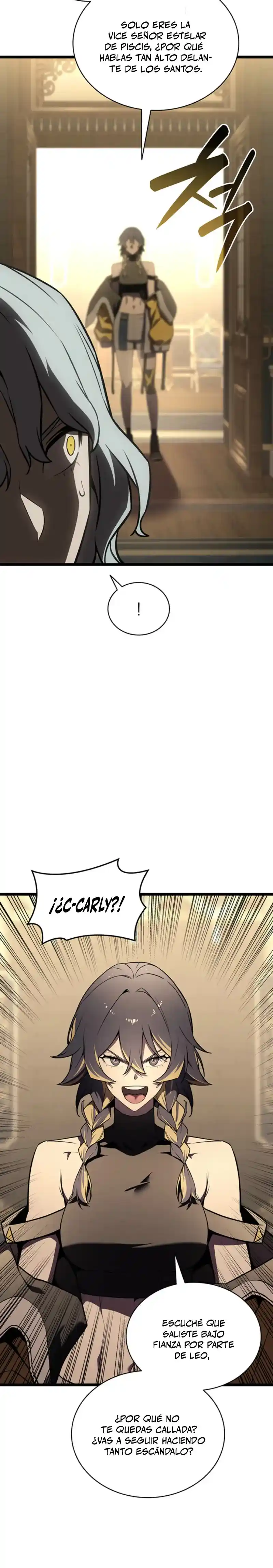 A DISASTER-CLASS HERO HAS RETURNED capítulo 145, página 16