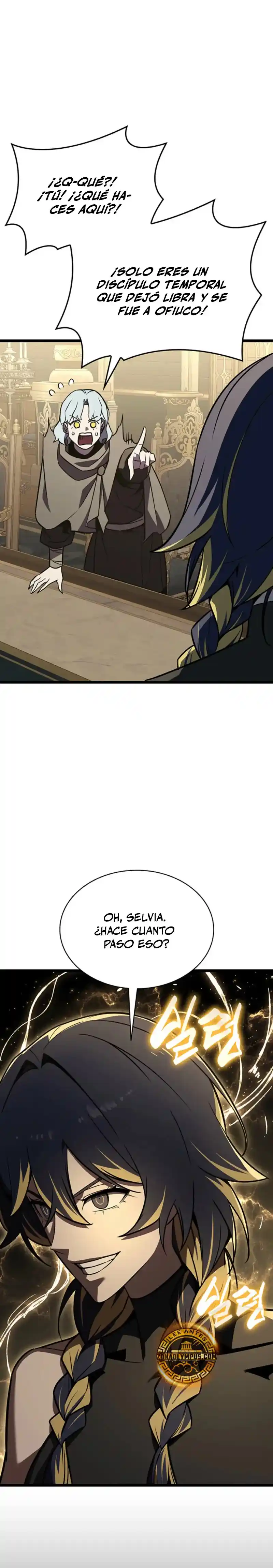 A DISASTER-CLASS HERO HAS RETURNED capítulo 145, página 17
