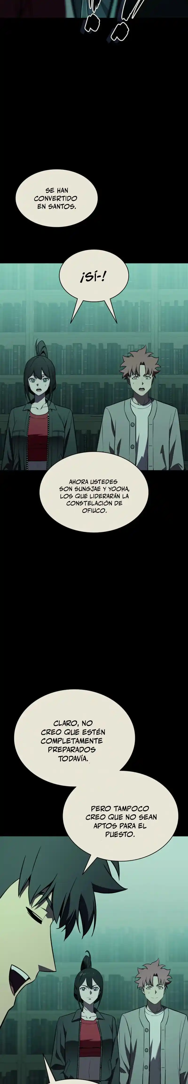 A DISASTER-CLASS HERO HAS RETURNED capítulo 145, página 19