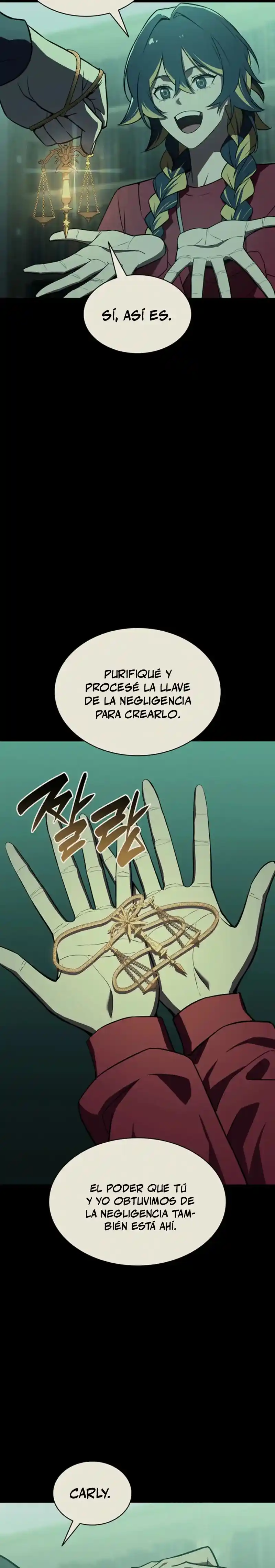 A DISASTER-CLASS HERO HAS RETURNED capítulo 145, página 22