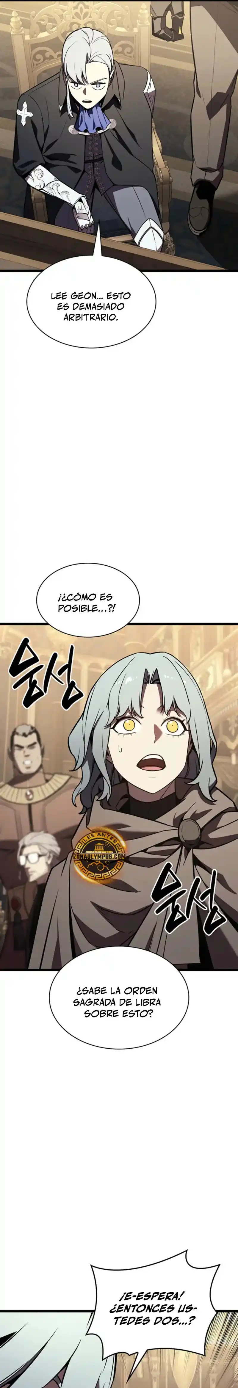 A DISASTER-CLASS HERO HAS RETURNED capítulo 145, página 27