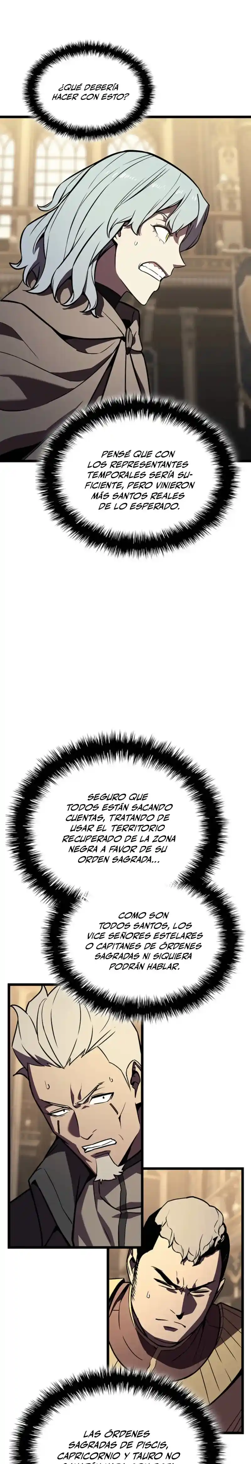 A DISASTER-CLASS HERO HAS RETURNED capítulo 145, página 29