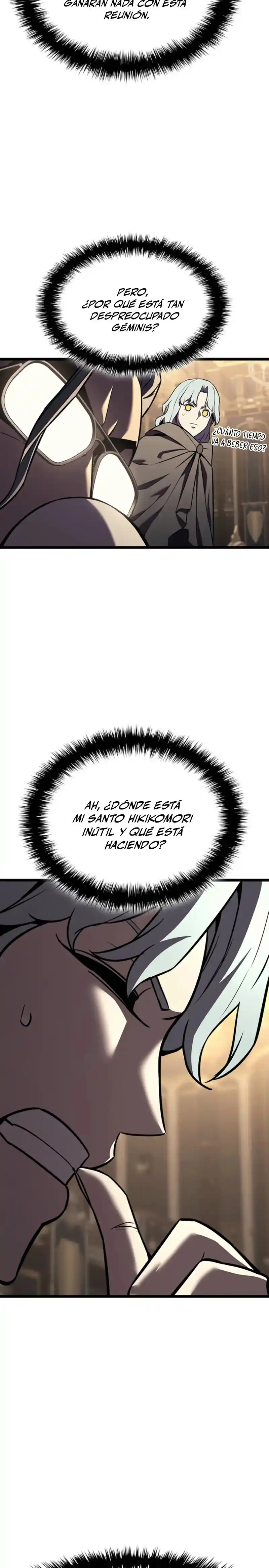 A DISASTER-CLASS HERO HAS RETURNED capítulo 145, página 30