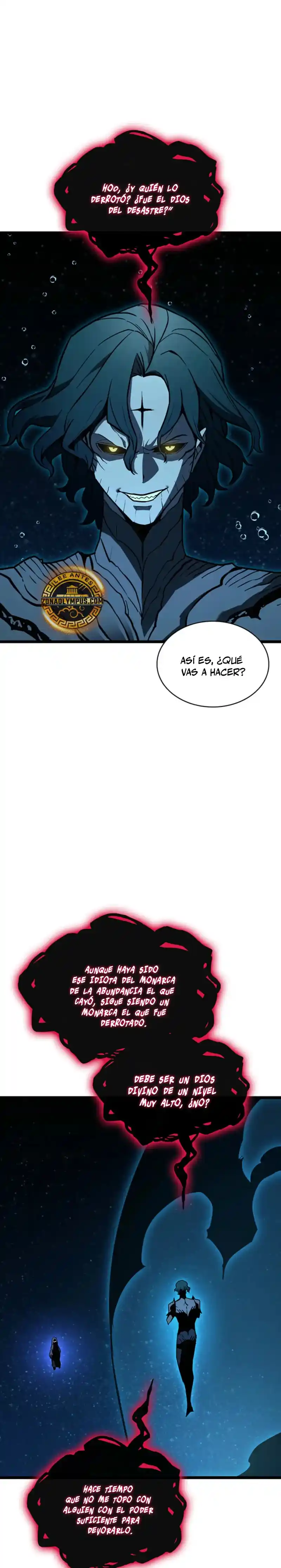 A DISASTER-CLASS HERO HAS RETURNED capítulo 145, página 33