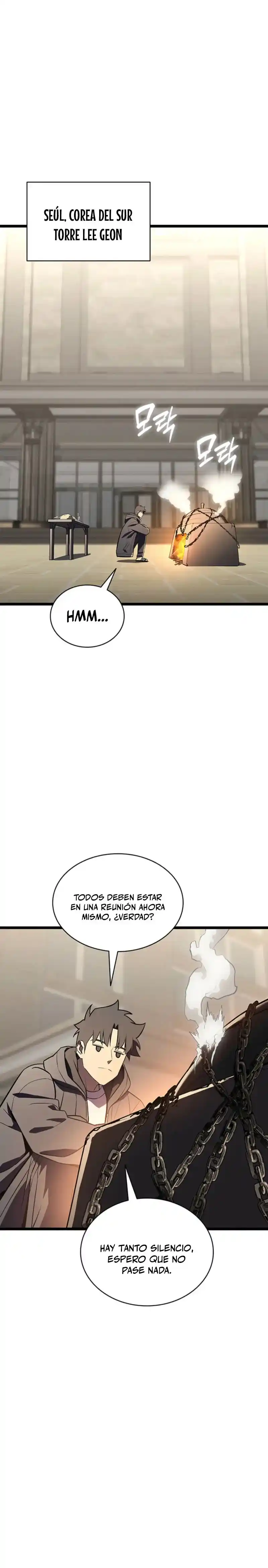 A DISASTER-CLASS HERO HAS RETURNED capítulo 146, página 3