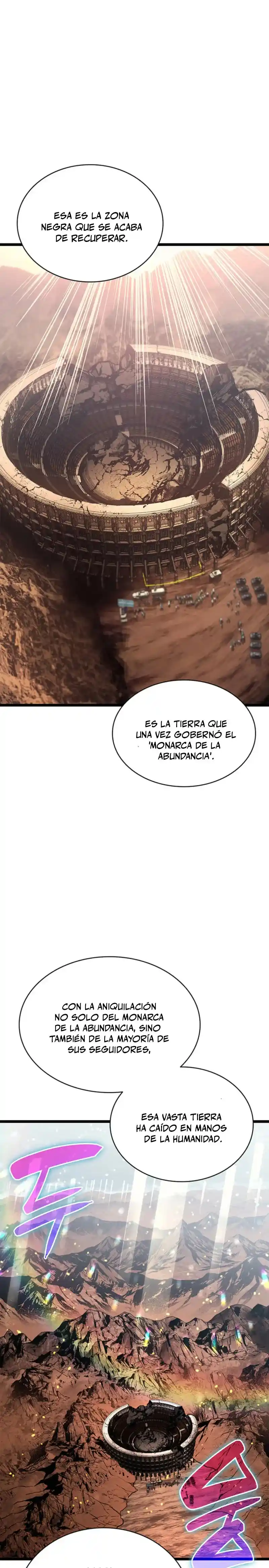 A DISASTER-CLASS HERO HAS RETURNED capítulo 146, página 7