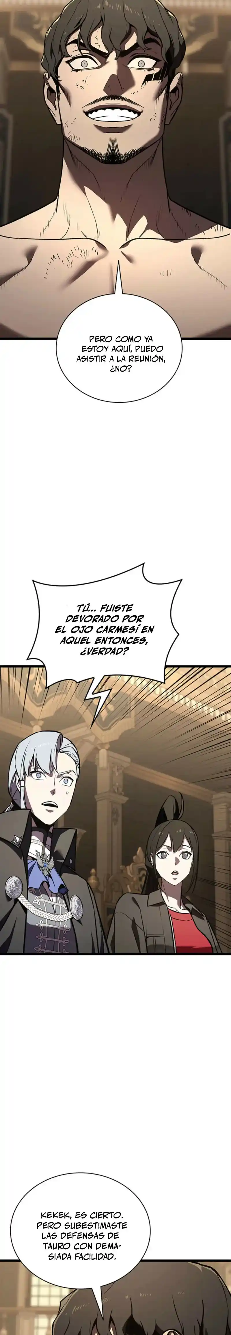 A DISASTER-CLASS HERO HAS RETURNED capítulo 146, página 11