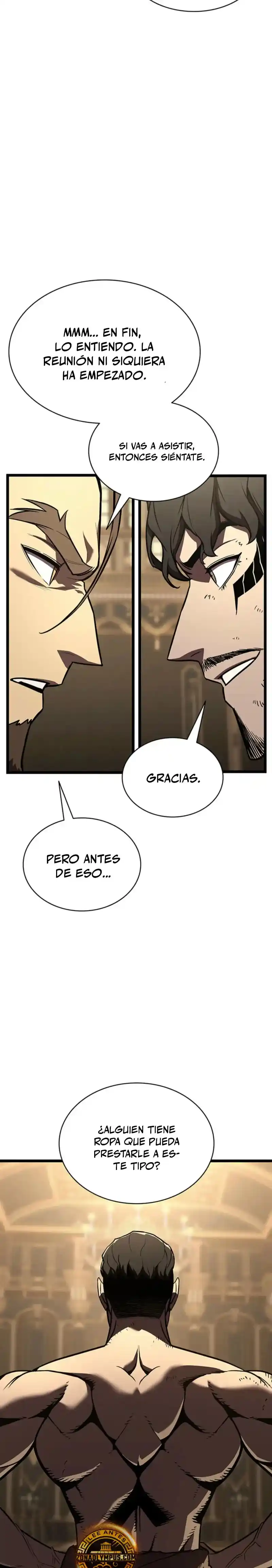 A DISASTER-CLASS HERO HAS RETURNED capítulo 146, página 13