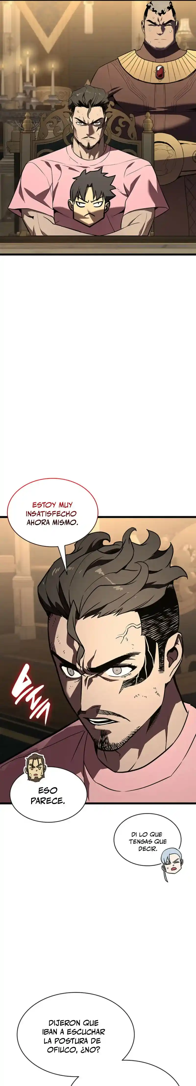 A DISASTER-CLASS HERO HAS RETURNED capítulo 146, página 15