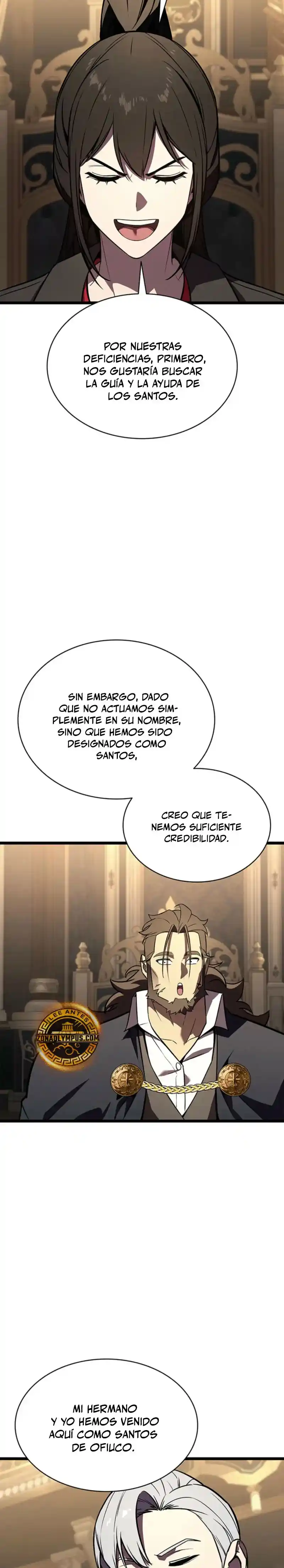 A DISASTER-CLASS HERO HAS RETURNED capítulo 146, página 18