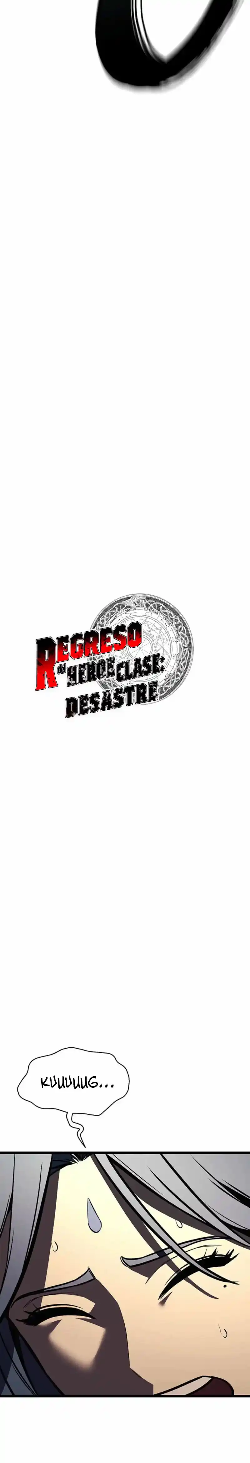A DISASTER-CLASS HERO HAS RETURNED capítulo 147, página 8