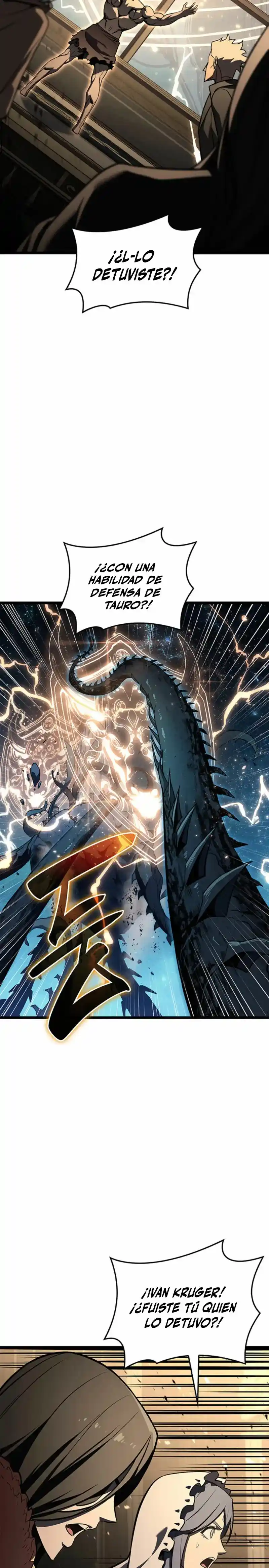 A DISASTER-CLASS HERO HAS RETURNED capítulo 147, página 10