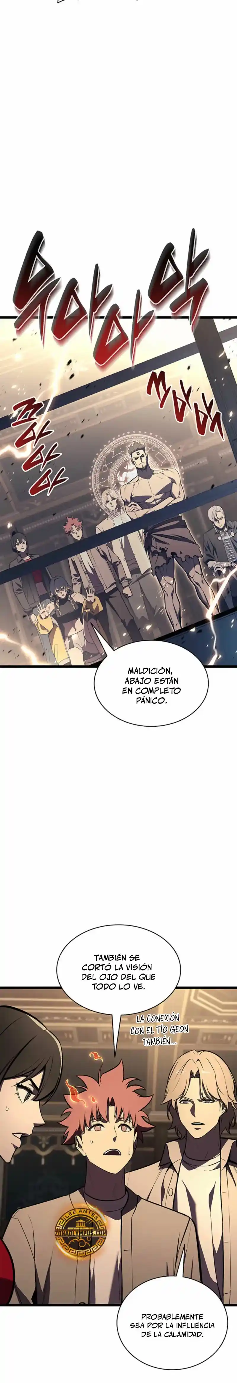 A DISASTER-CLASS HERO HAS RETURNED capítulo 147, página 14