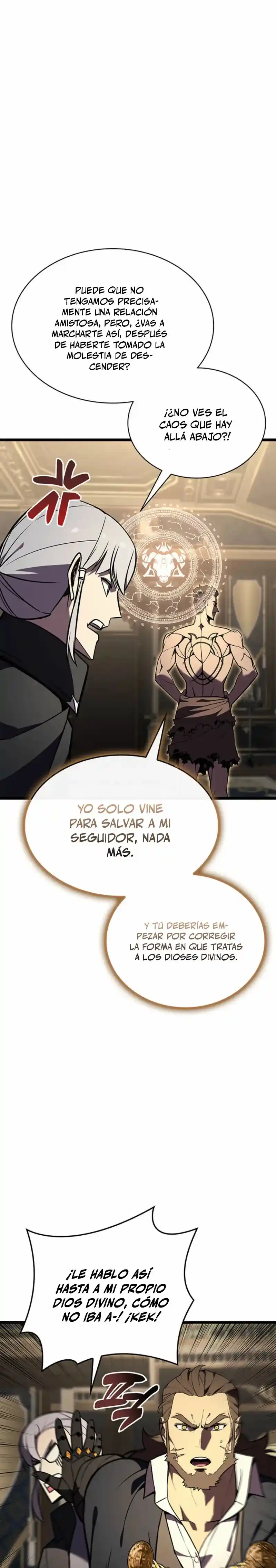 A DISASTER-CLASS HERO HAS RETURNED capítulo 147, página 16