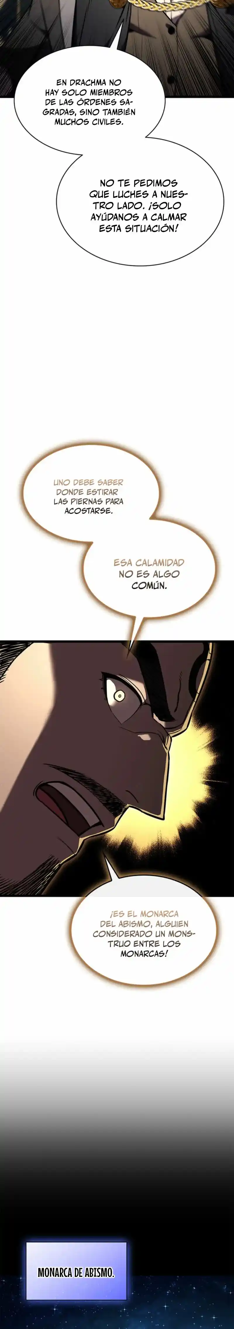 A DISASTER-CLASS HERO HAS RETURNED capítulo 147, página 17