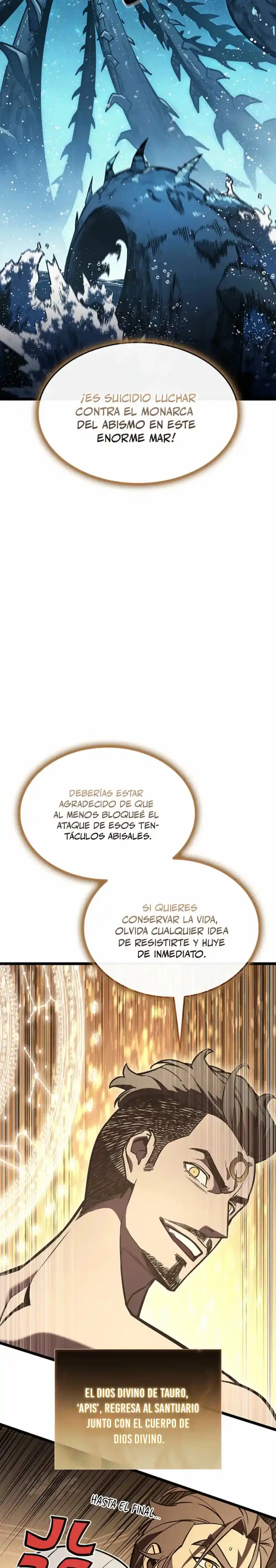 A DISASTER-CLASS HERO HAS RETURNED capítulo 147, página 19